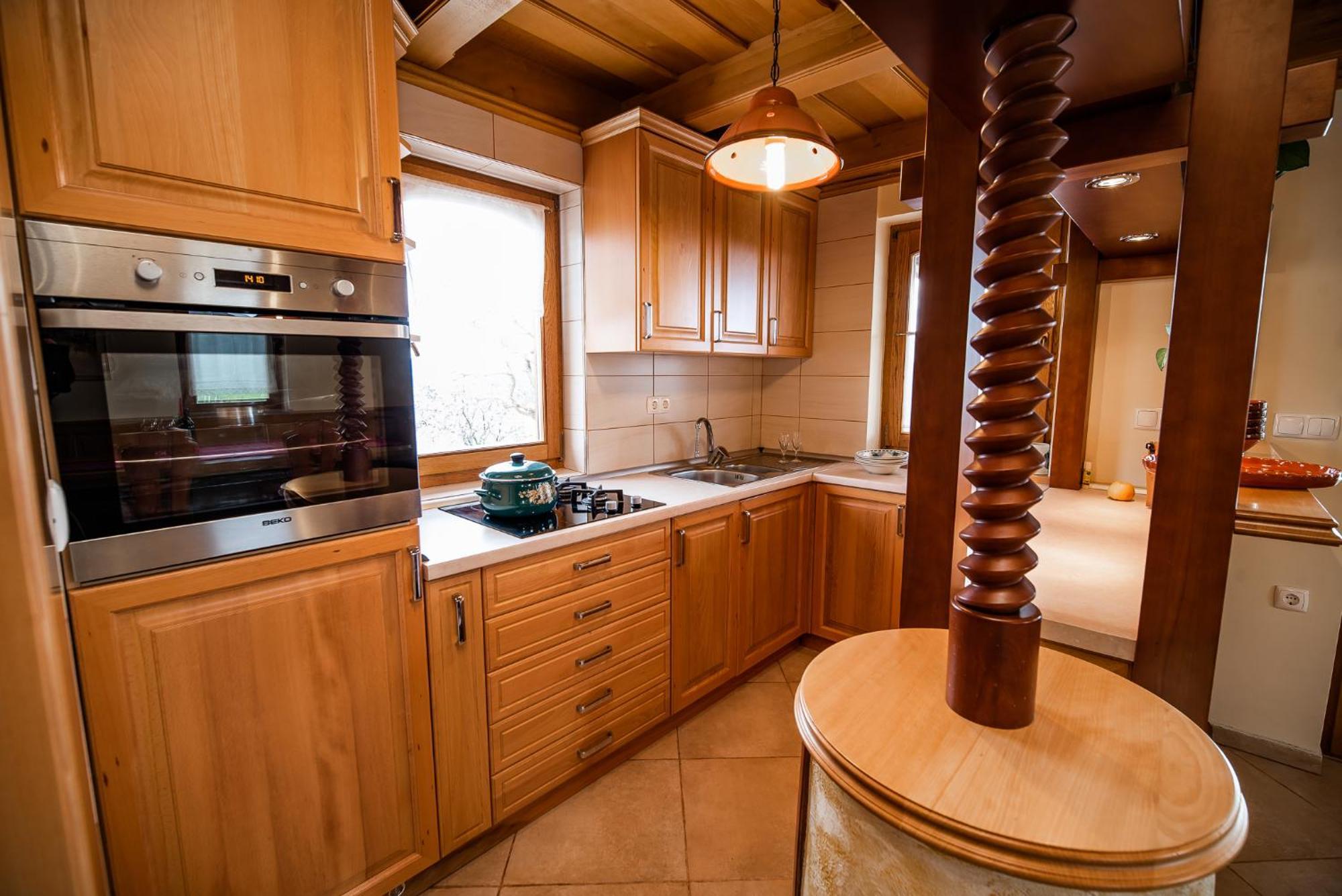 Holiday Home Mirt With Hottub & Sauna Blanca Exterior foto