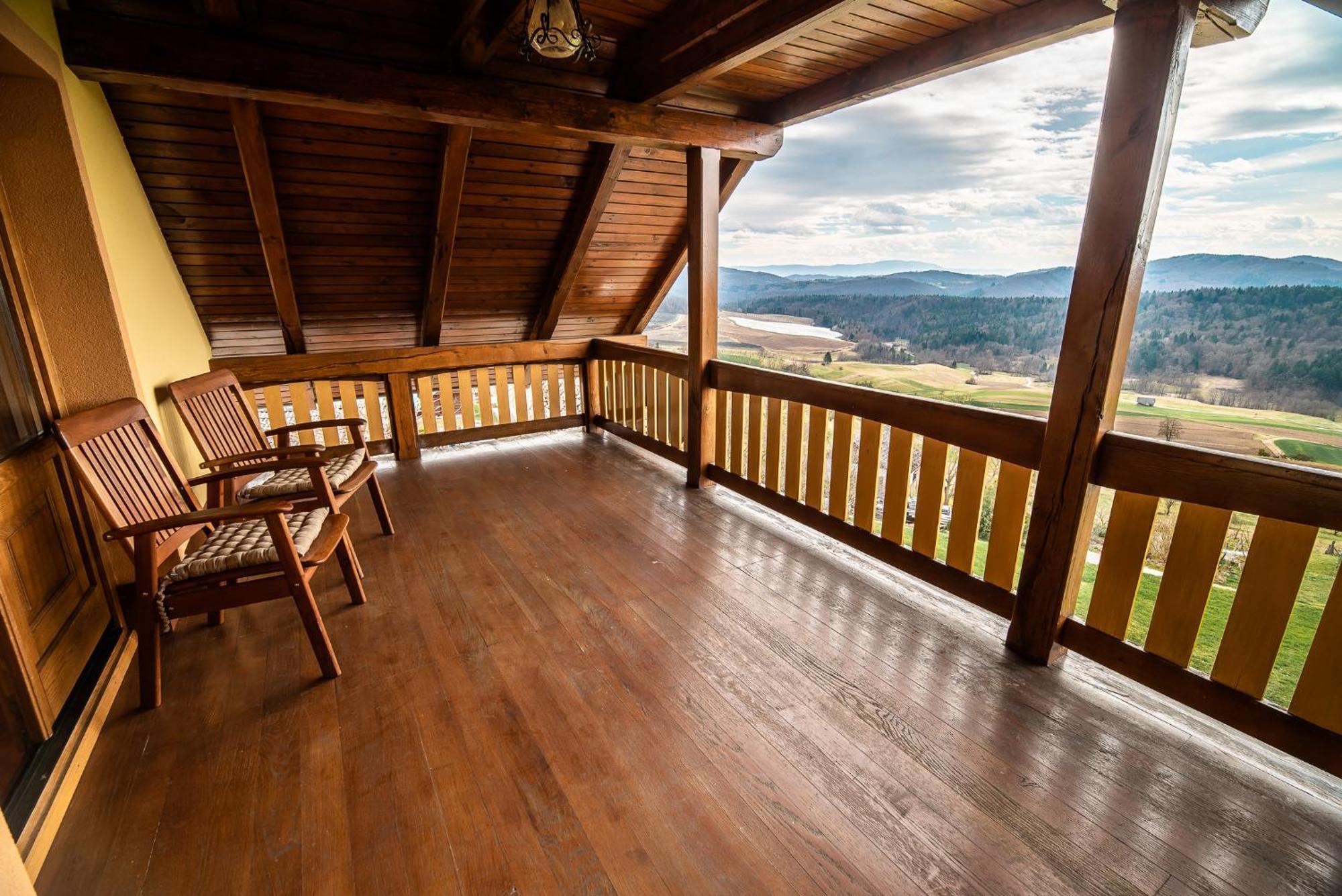 Holiday Home Mirt With Hottub & Sauna Blanca Exterior foto